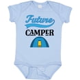 thumbnail image 3 of Inktastic Camping Future Camper Boys or Girls Baby Bodysuit, 3 of 5