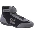 thumbnail image 3 of Simpson MT950BK Midtop Racing Shoe Size 9.5, 3 of 3