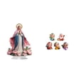 thumbnail image 1 of Adorno De Mesa De Acrílico, Escultura Decorativa Independiente, Figura De Resina, Estatua De Pie Para Fiestas, Hogar, Estantería, Festivales, Dormitorio, Decoración Elegante., 1 of 8