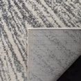thumbnail image 4 of Safavieh Evoke Collection EVK228K Abstract Burst Non-Shedding Stain Resistant Living Room Bedroom Accent Rug, 2'2" x 4', Black / Ivory, 4 of 4