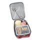 thumbnail image 5 of Set de mochila y almuerzo Bioworld Superman Logo 16 pulgadas, 5 of 7