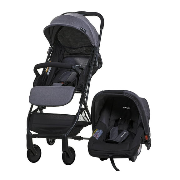 Carriola-sistema de viaje Safety 1st ultra compacto Trolly