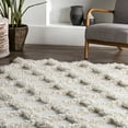 thumbnail image 6 of Better Homes & Gardens Trellis Shag Area Rug, 6 of 6