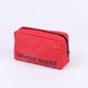 thumbnail image 2 of Bolsas de almacenamiento Polyester Toolkit Herramientas impermeables Handhold Herramientas Compacto Bolso Zipper Fanny Pack Monederos multifuncionales para mujeres seitruly TO001211-00B, 2 of 7