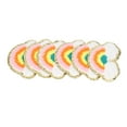thumbnail image 3 of Iron On Patches, Easy To Iron Rainbow  Pattern Rainbow Patches  For Bags For Clothes For Shoes, 3 of 8