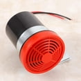 thumbnail image 5 of Beeper inverso, universal 12V 105db Alarma de marcha atrás del coche Bocina de respaldo Zumbador inverso Bocina de voz inversa, 5 of 5