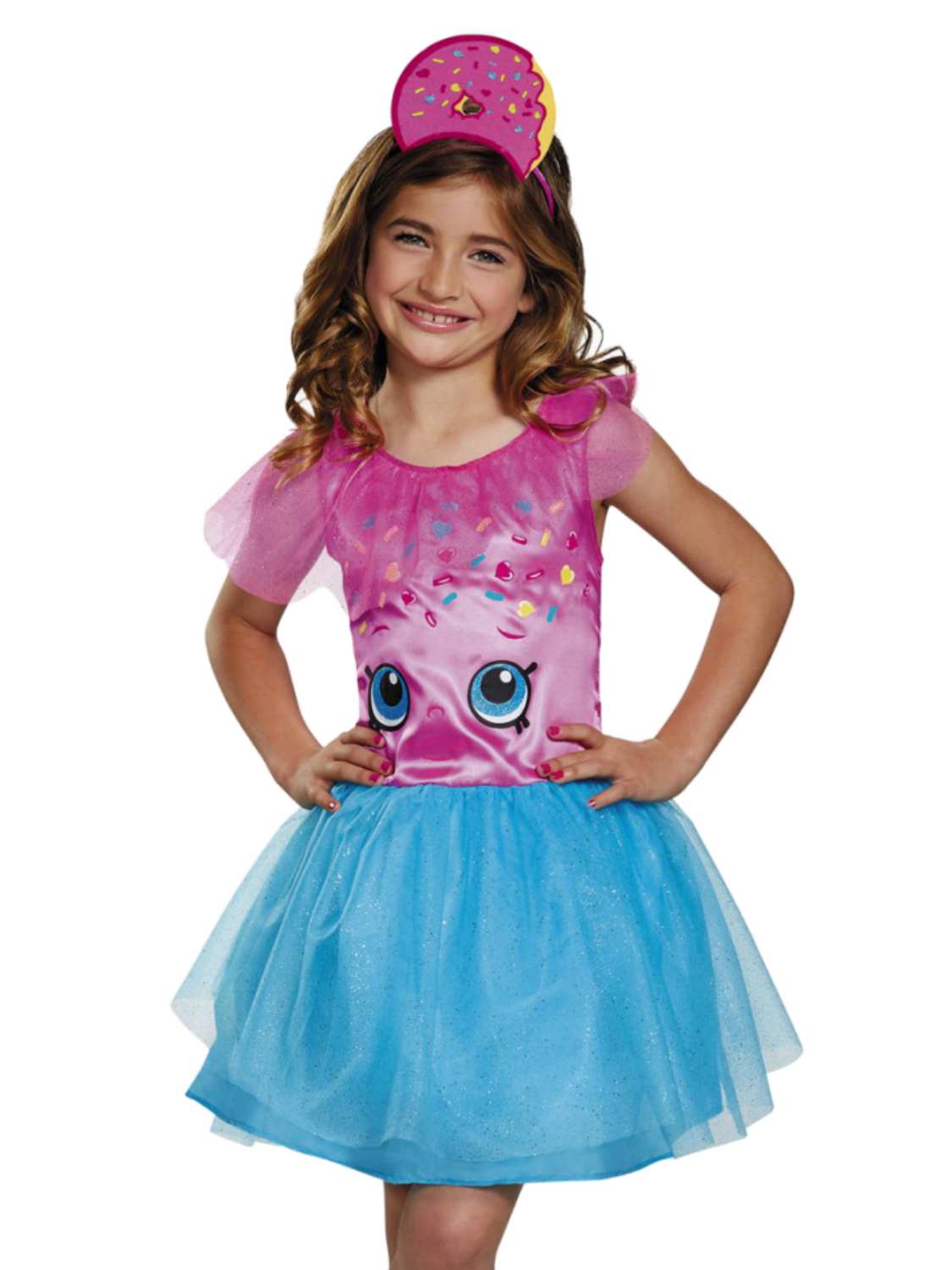 shopkins dress walmart