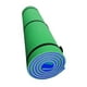 thumbnail image 5 of Colchoneta flotante para piscina, colchón de alta densidad, para cama Azul verde, 5 of 7