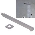 thumbnail image 1 of Shower Arm, Modern Style   Shower Head Extension Arm NPT1/2 Thread  For Bathing For Bathroom, 1 of 8