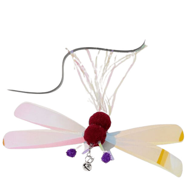 Juguetes Varita Juguete interactivo con súper ventosa 2 piezas de varita de juguete y 6 piezas de repuesto con juguete interactivo Kitte a cabeza