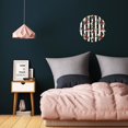 thumbnail image 3 of Kdxio Clock number Print Wall Clock,10 Inch Battery Operated Wall Clocks,Silent Non Ticking Small Analog Clock for Living Room,Office,Home,Bedroom,Kitchen,Bathroom, 3 of 7