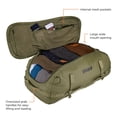 thumbnail image 4 of Duffel Bag Thule Chasm 130L Waterproof, Olivine, 4 of 7