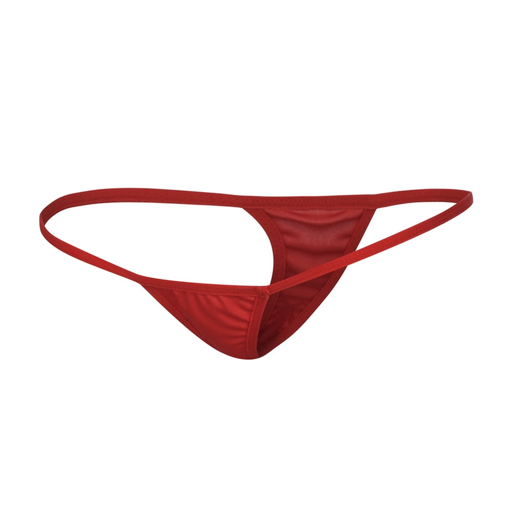 Women Underwear V-string Panties Thongs -