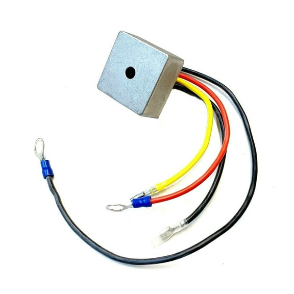 Voltage Regulator Fits Club Car DS Carryall Gas Golf Cart 1015777, 102711201
