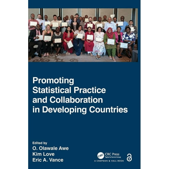 Promoting Statistical Practice and Collaboration in Developing Countries, (Hardcover)