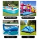 thumbnail image 5 of Kit De Reparación De Parches Para Piscina, 30 Uds., Parche De Reparación De Vinilo Autoadhesivo Para Piscinas Sobre El Suelo, Anillo De Natación, Barco Flotante Inflable Sweethay OD013695-00, 5 of 6