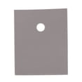 thumbnail image 3 of TO-247 Transistor Silicone Insulator Insulation Sheet 26mmx20mm 150 Pcs, 3 of 7