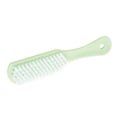 thumbnail image 3 of Cepillo para lavar zapatos, cepillo de limpieza para el hogar, mango ergonómico, para colgar la ropa verde, 3 of 9