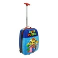 thumbnail image 4 of Super Mario Bros. Group Shot 16.5" Kids Suitcase, 4 of 4