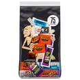 thumbnail image 4 of Hershey Assorted Milk Chocolate and Creme Flavors Snack Size, Halloween Candy Bulk Variety Bag, 38.22 oz (75 Pieces), 4 of 4