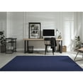 thumbnail image 2 of Garland Rug Town Square Polypropylene Navy Indoor Area Rug, 9' x 12', 2 of 7
