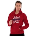 thumbnail image 3 of Island Puerto Rican Pride Se Levanta Hoodie Sweatshirt Women Men Brisco Brands S, 3 of 5