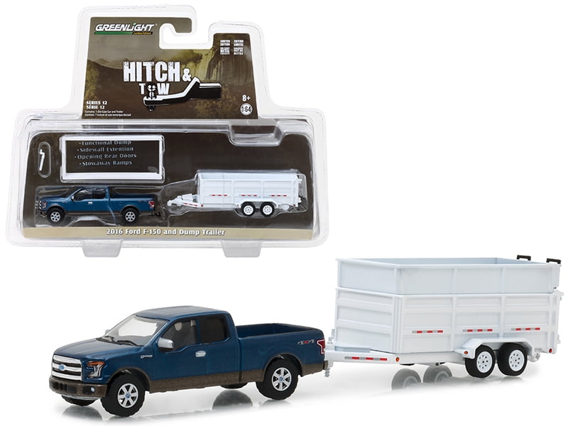 greenlight hitch and tow series 12