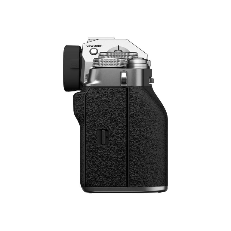 Fujifilm X-T4 Mirrorless Digital Camera Body - Silver, Good