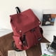 thumbnail image 4 of Bolsa Mochilas Deportes al aire libre Oxford Tela Estudiantes Cordón Casual Mochila (Rojo) Ehuebsd Para Estrenar, 4 of 9