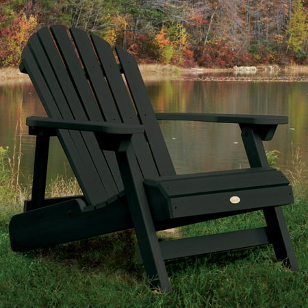 Highwood® Hamilton Folding &amp; Reclining Adirondack Chair 