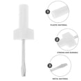 thumbnail image 2 of KAKOWELY 4pcs Sewing Machine Mini Screwdriver Metal Screwdriver for Machine Repairing,3.15X"X0.98"X0.39", 2 of 5