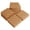 Light Brown, variant on 12"x12" Interlocking Deck Tiles, 27Pcs Square Plastic Outdoor Flooring for Backyard Garden Deck Poolside, All-Weather & Waterproof Patio Flooring, Checker-Dark Brown