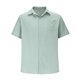 thumbnail image 4 of Tops para hombre, blusas y camisas de cuello redondo y manga corta para hombre, camisa informal con botones para hombre, camisa texturizada de manga corta, ropa de abrigo de verano, camisa de playa pa, 4 of 6
