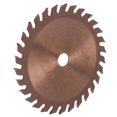 thumbnail image 4 of Disco de Corte ANGGREK Hoja de Sierra Circular Bronce Carburo Cementado, 4 of 8