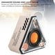 thumbnail image 3 of Altavoz Portátil, Cool Mecha 5.3 Altavoces Inalámbricos, 360 de Sonido Envolviodo y Luces LED DE COLORES MINI ALTAVOZ ESTÉREO PARA BANE FIETE VIJES, 3 of 7
