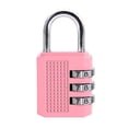 thumbnail image 1 of UOYOTT Password Lock Padlock Gym Cabinet Door Dormitory Student Suit case Lock Mini,, 1 of 1