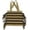 Yellow, variant on Women' Crochet Tote Bag Knitted Shoulder Bag Fringe Contrasting Colors Handbag Purse Cute Hobo Bag