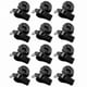 thumbnail image 1 of 12 Pack Colorful Whistles with Lanyards, High Decibel Loud Sound, Compact Portable Design for Sports and Referee Use, 1 of 5