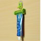 thumbnail image 2 of Professional Toothpaste Rolling Squeezer Plastic Dispenser Tube Partner Hanging Holder Sucker White, 2 of 4