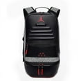 thumbnail image 3 of Air Jordan Backpack Sports Backpack School Bag Outdoor Travel Rucksack, 3 of 3