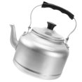 HNGMEI Large 6L Aluminum AntiScald Traditional Tea Kettle Water Boiler