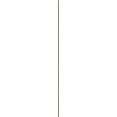 thumbnail image 4 of Ekena Millwork 47"H x 1/4"T Brazos Adjustable Wood Decorative Slat Wall Panel Kit, Walnut (contains 22 Slats), 4 of 16