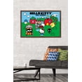 thumbnail image 2 of Hello Kitty and Friends - Field Wall Poster, 22.375" x 34" Framed, 2 of 6