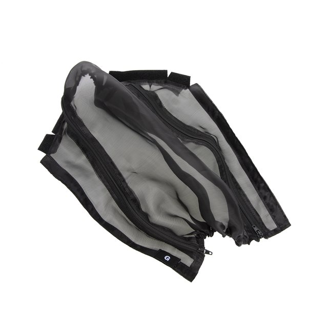 Vogacara Red antipolvo a prueba de piedras, protección resistente al polvo, resistente al desgaste, Control remoto, cubierta de chasis a prueba de Kits de construcción modelo Vogacara FN010617-00