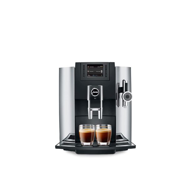 Jura E8 Automatic Espresso Machine (2019 Redesign)