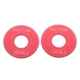 thumbnail image 2 of 2PCS Electric Guitar Switch Gaskets Three Gear Guitar Switch Ring Plate Guitar Toggle Switch Indicator Washer With  Non Slip Protection, 2 of 8