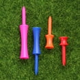 thumbnail image 5 of SEWOART Castle Tees Set Assorted Colors Lightweight Strong for Golf Practice 40Pcs, 5 of 8
