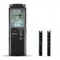 thumbnail image 1 of Voice Recorder USB Professional 96 Hours Dictaphone Digital Voice Recorder with Microphone ,Multi-Function, 1 of 5