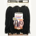 thumbnail image 2 of Freetress Equal Synthetic Double Strand Style Braid - 3X CUBAN TWIST 16" (613), 2 of 3