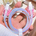 thumbnail image 2 of Tianyeda 2PCS Headphone Cable Protectors with 1pc Spiral Protective Rope, 2 of 9